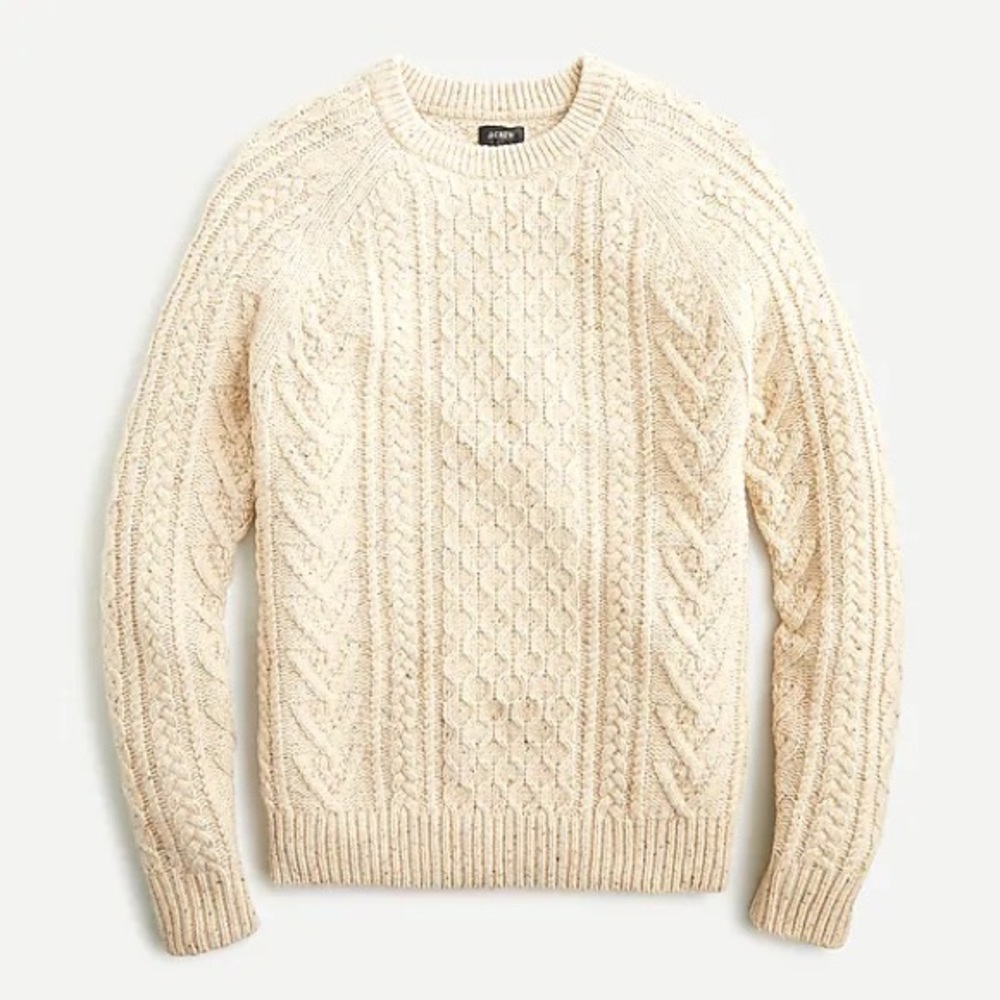 Mens J Crew Sweater